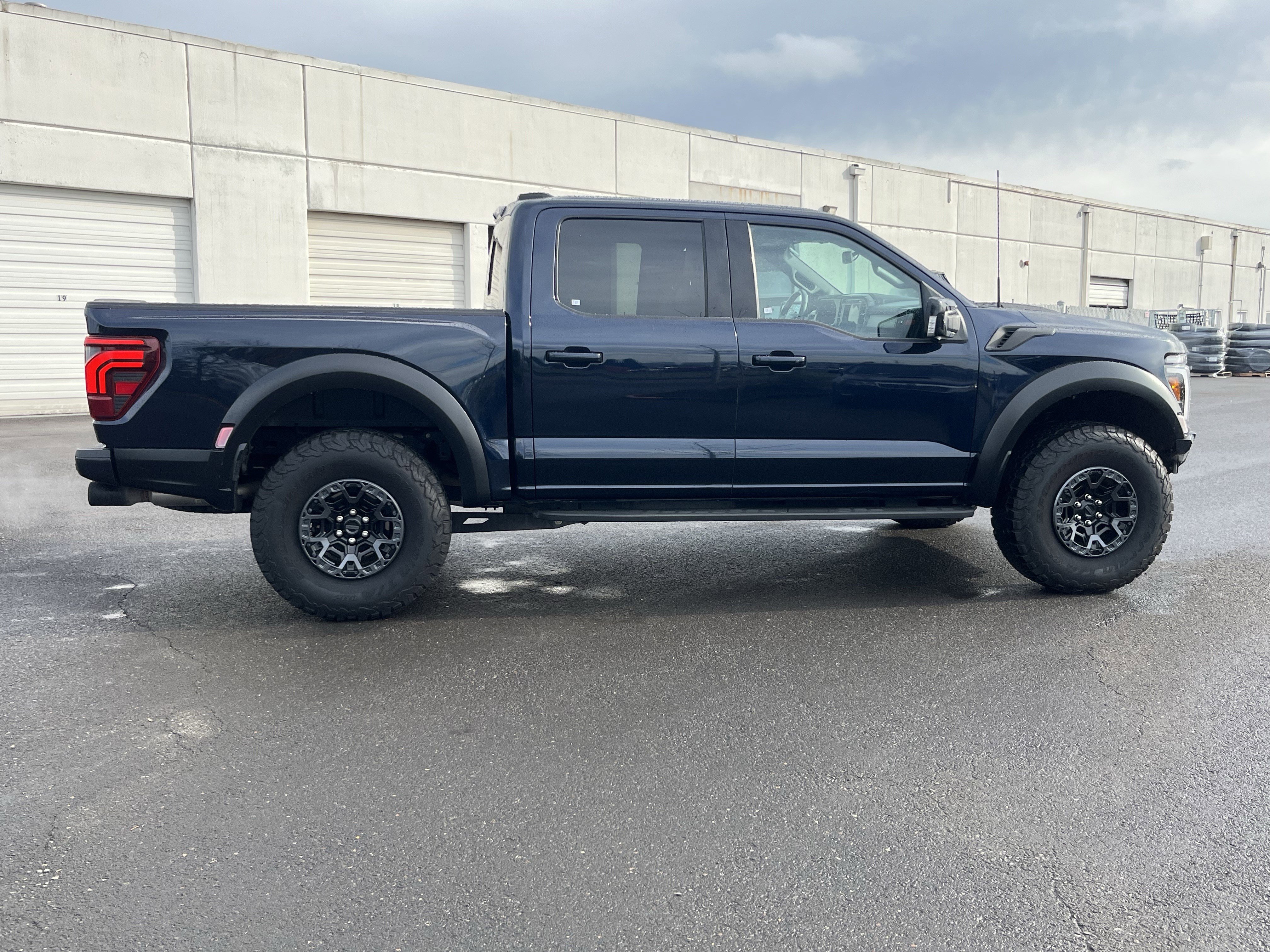 Used 2024 Ford F150 Raptor w/ Equipment Group 803A Raptor R image 6