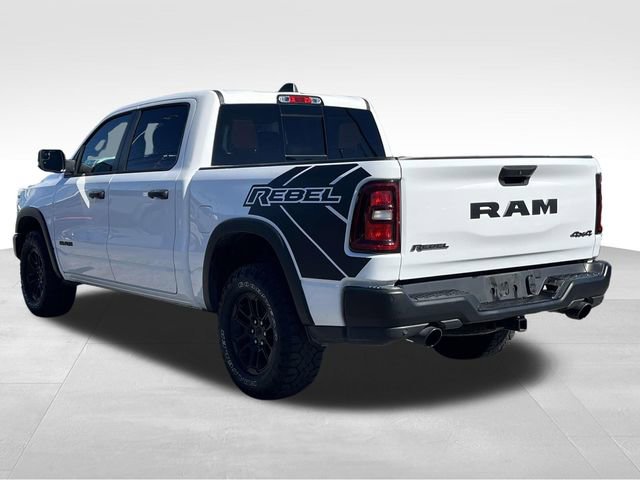 Used 2025 RAM 1500 Rebel w/ Rebel Level 1 Equipment Group image 5