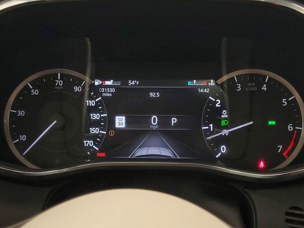 Used 2021 Jaguar F-PACE S image 15