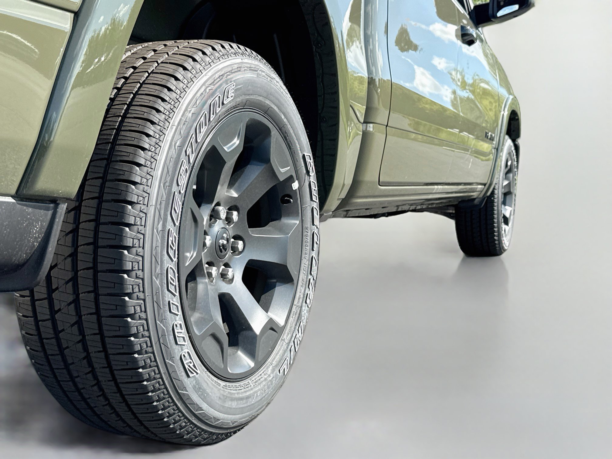 New 2026 RAM 1500 Big Horn AWD/4WD image 14