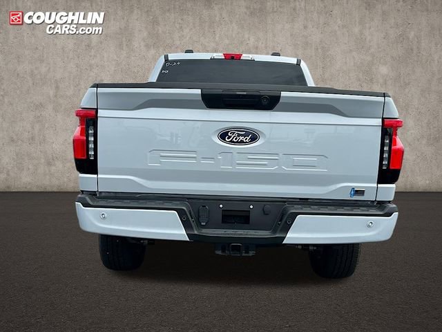 New 2025 Ford F150 Lightning Flash image 6