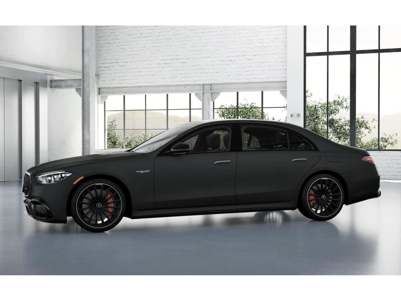 New 2026 Mercedes-Benz S 63 AMG S image 48
