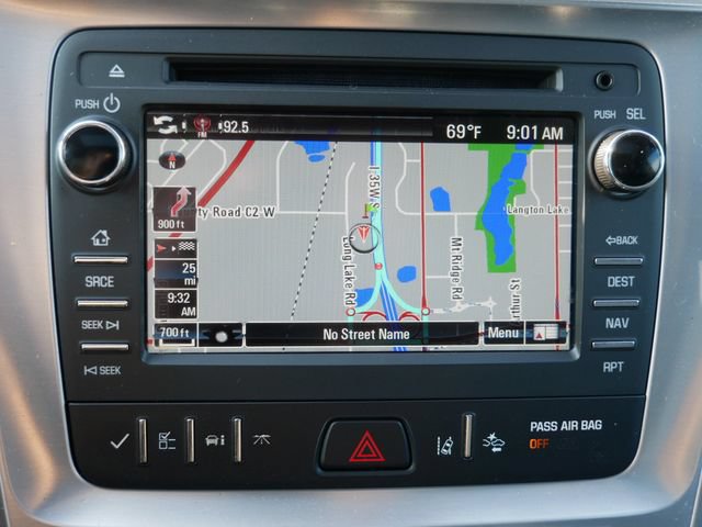 Used 2016 GMC Acadia SLT w/ Open Road Package AWD/4WD image 14