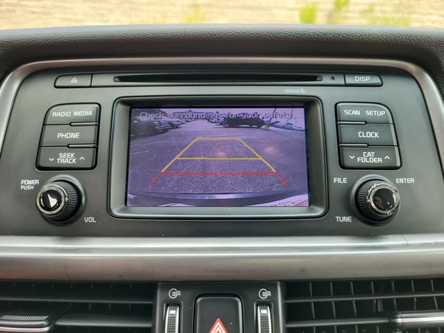 Used 2016 Kia Optima LX w/ LX Convenience Package FWD image 23