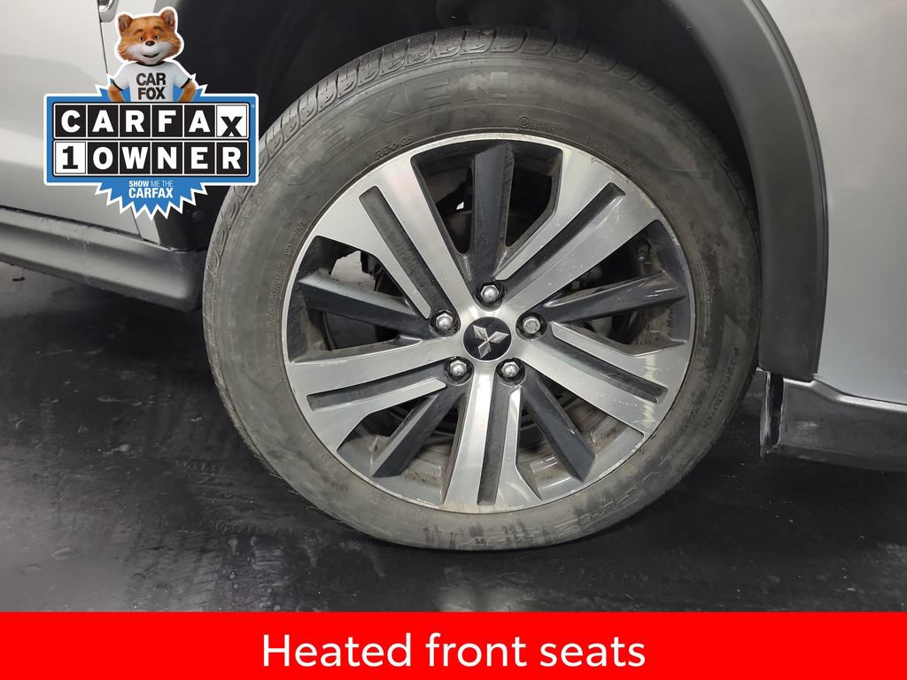 Used 2023 Mitsubishi Outlander Sport SE AWD/4WD image 11
