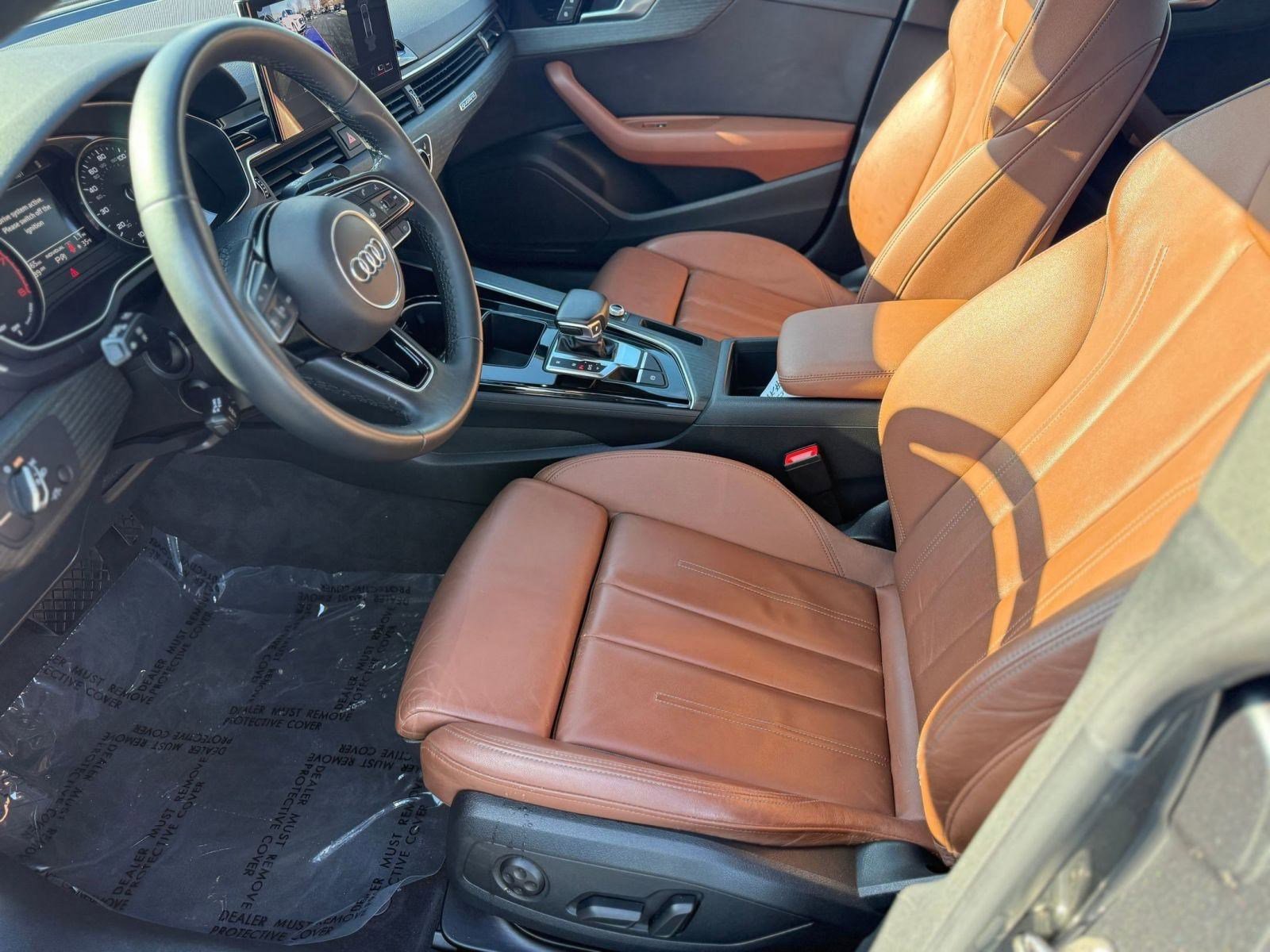 Used 2023 Audi A5 2.0T Premium w/ Convenience Package image 5