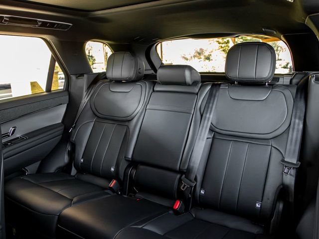 New 2025 Land Rover Range Rover Sport Dynamic SE image 21