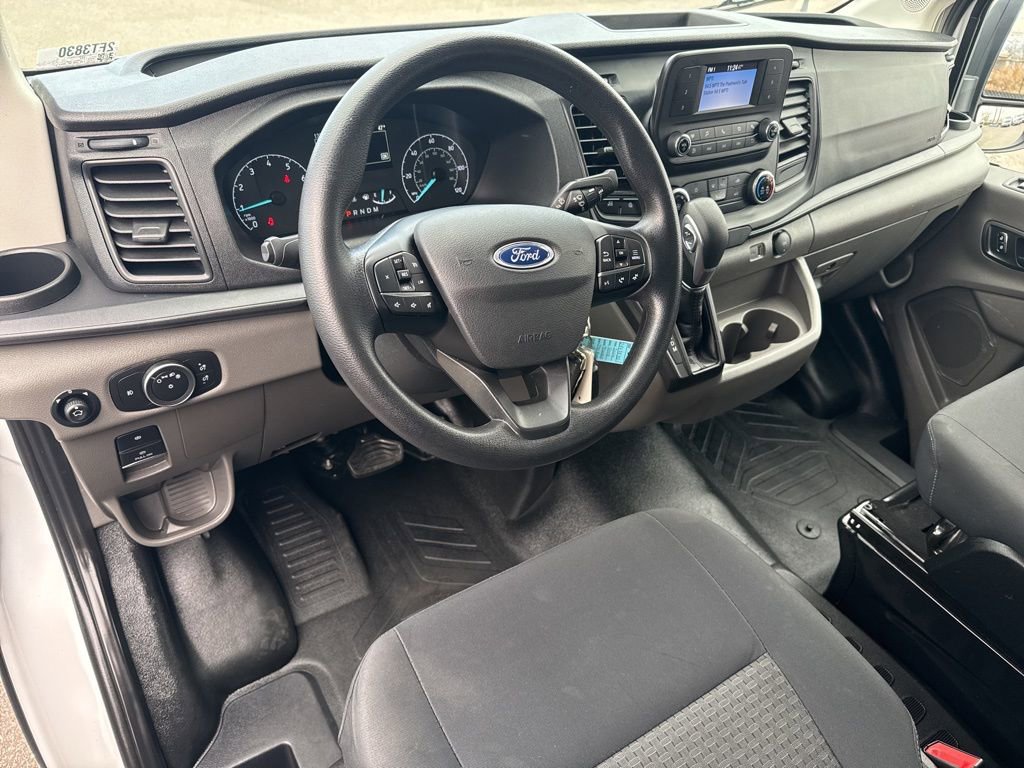 Used 2024 Ford Transit 250 Base w/ Exterior Upgrade Package image 11