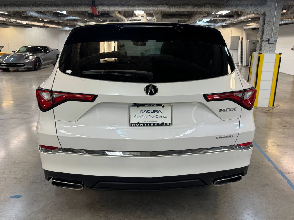 Certified 2023 Acura MDX SH-AWD image 8