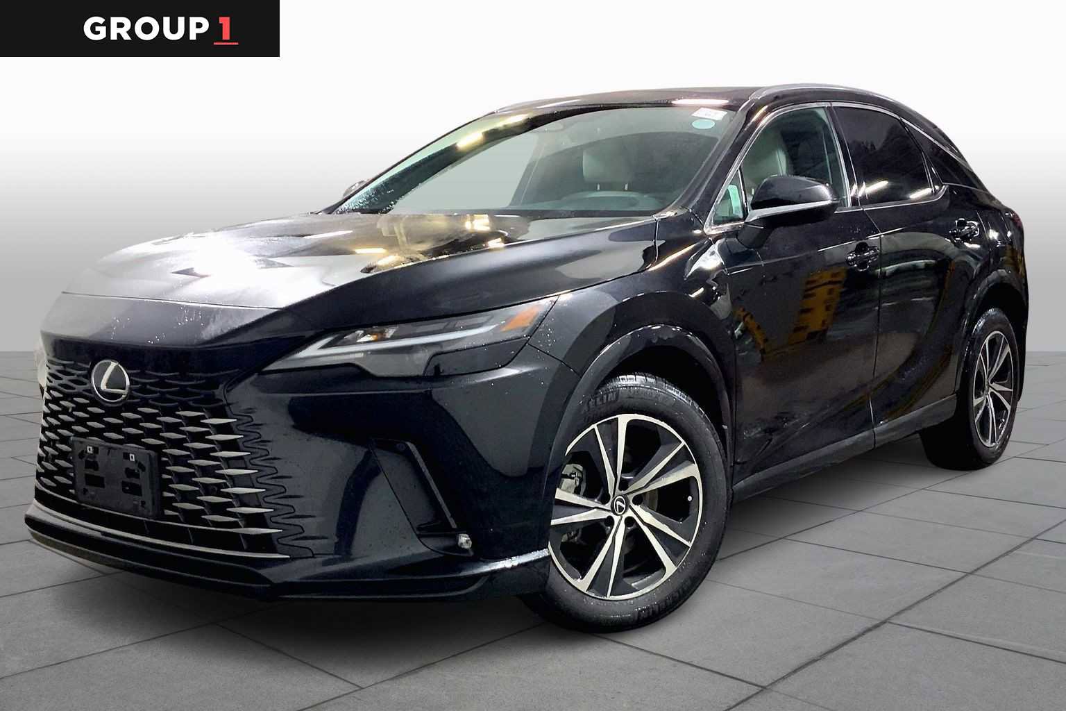 Certified 2023 Lexus RX 350 Premium w/ Accessory Package (Z1) image 1