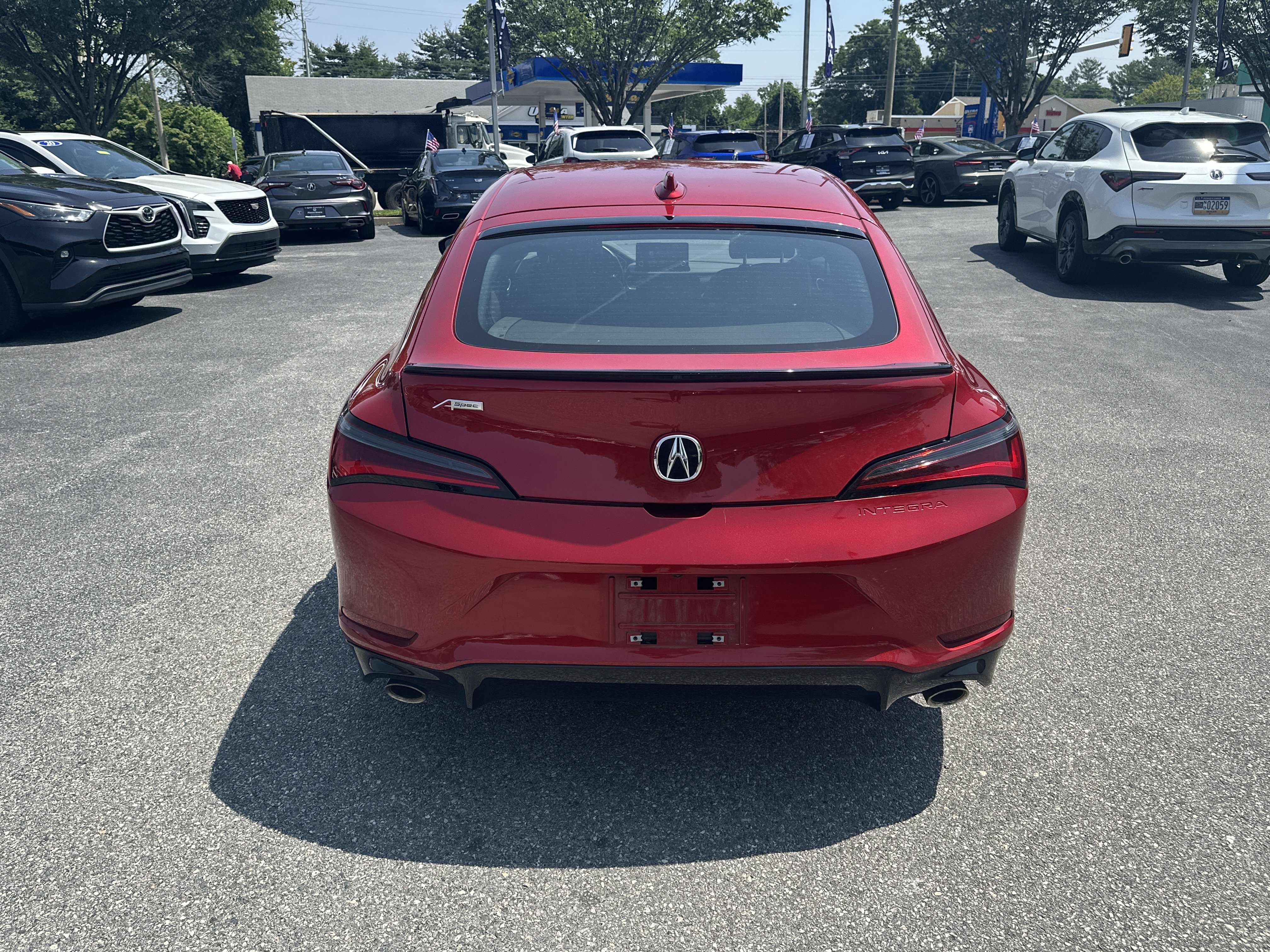 Used 2023 Acura Integra A-Spec FWD image 6