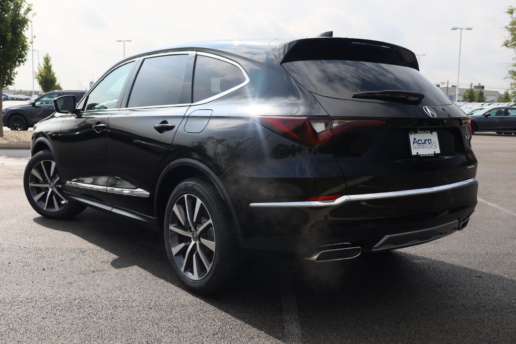 New 2026 Acura MDX w/ Technology Package AWD/4WD image 4