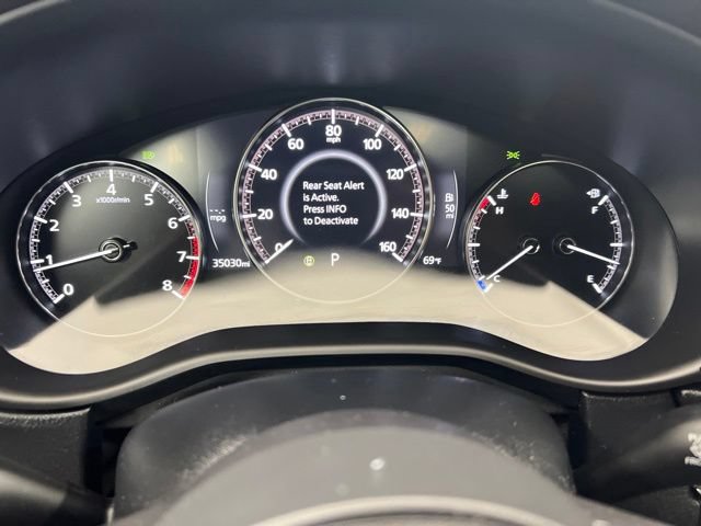 Used 2024 MAZDA CX-30 AWD 2.5 S w/ Premium Package image 18