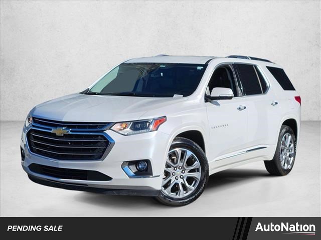 Used 2019 Chevrolet Traverse Premier w/ LPO, Floor Liner Package image 1