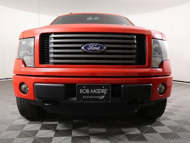Used 2011 Ford F150 FX4 w/ FX Luxury Pkg image 2