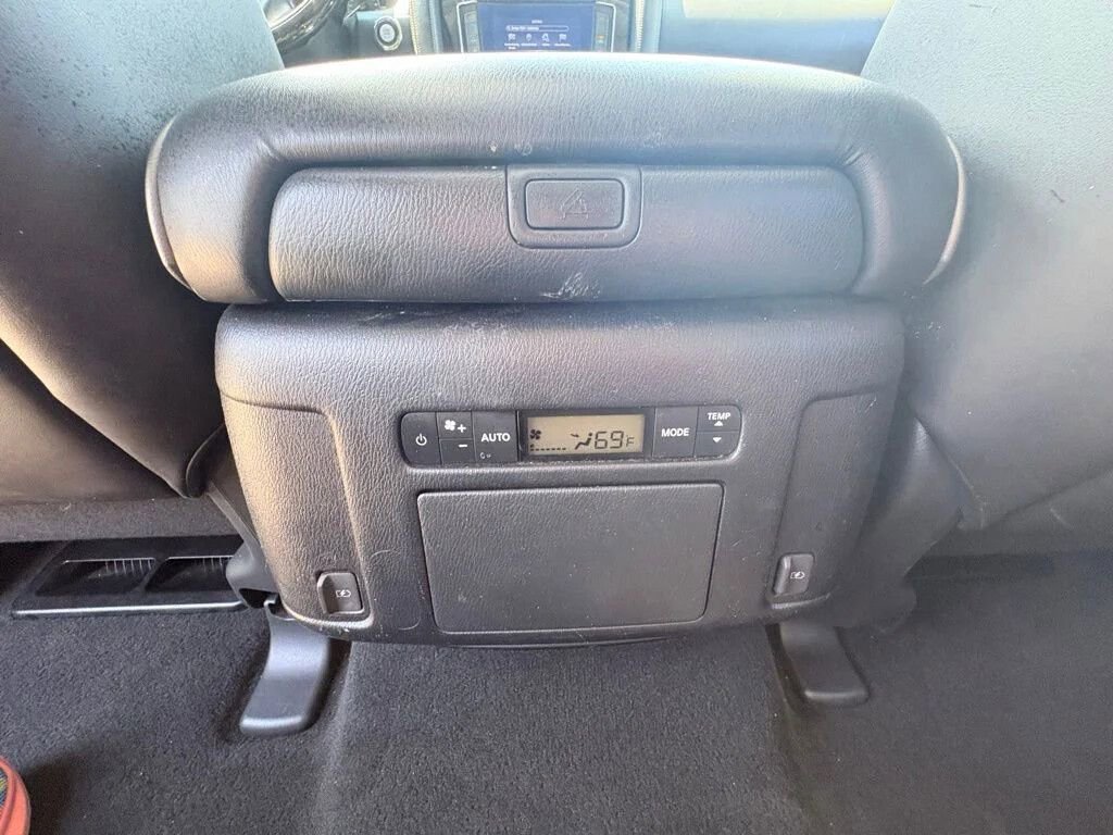 Used 2021 INFINITI QX80 Luxe RWD image 27