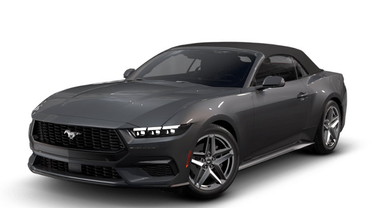 New 2026 Ford Mustang Premium RWD image 23