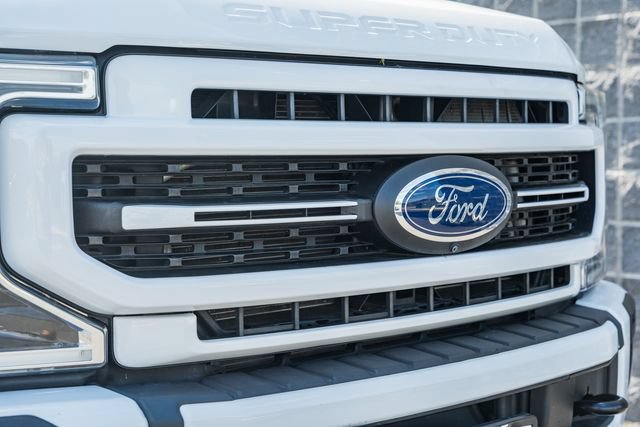 Used 2022 Ford F250 Lariat w/ Tremor Off-Road Package AWD/4WD image 14