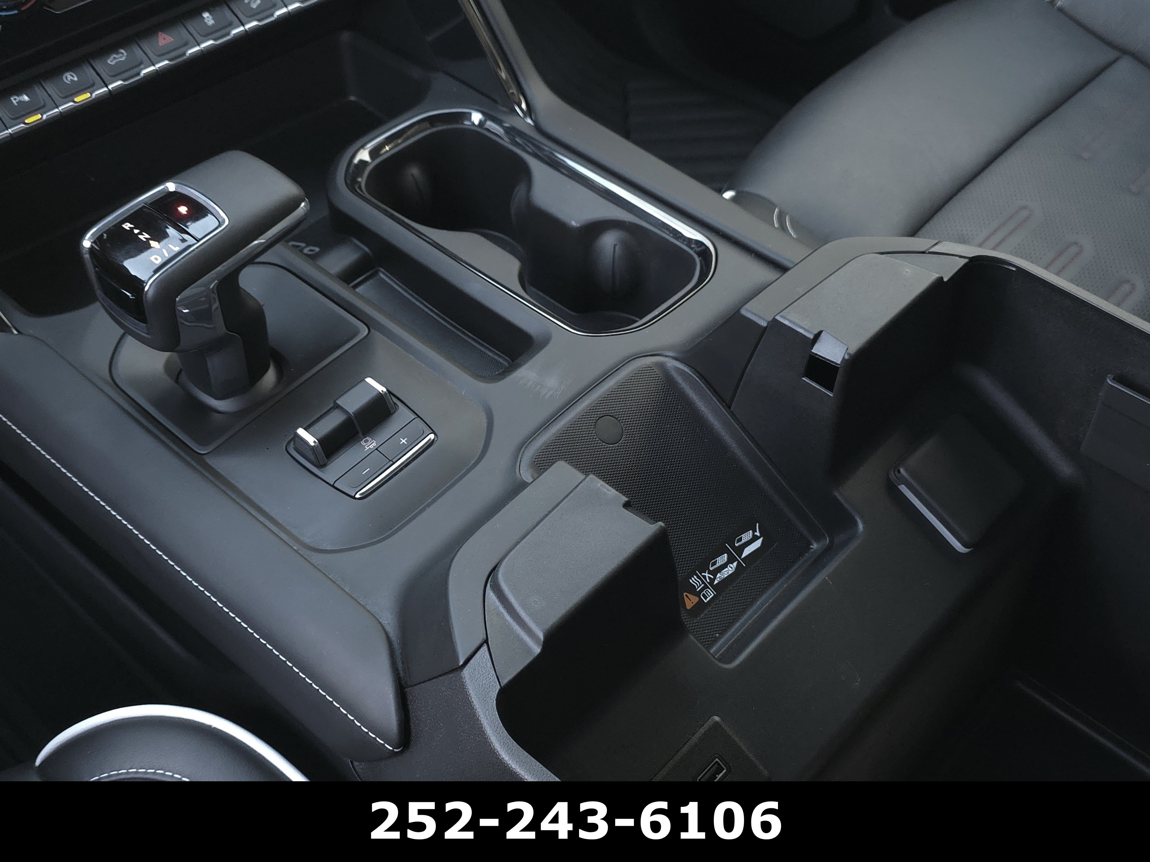 Used 2025 GMC Sierra 1500 AT4X w/ AT4X AEV Edition AWD/4WD image 15