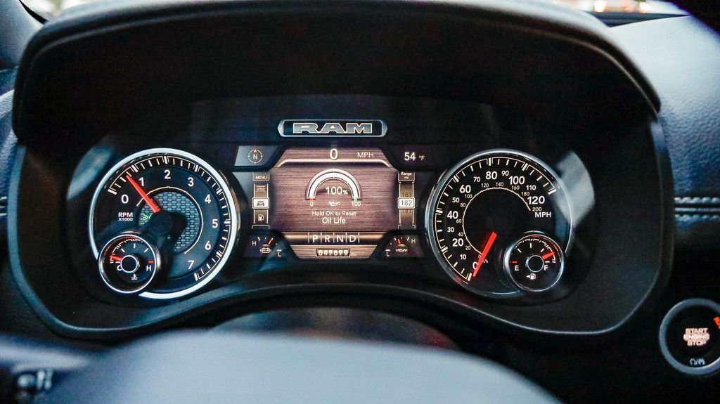 Used 2023 RAM 1500 Laramie image 23