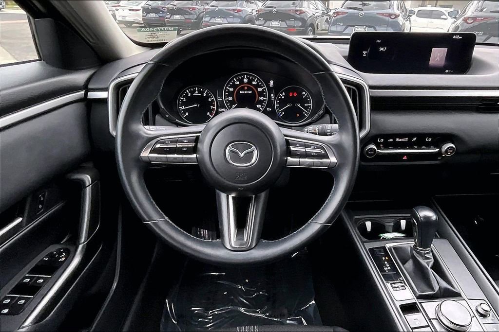 Certified 2024 MAZDA CX-50 AWD 2.5 S w/ Cargo Package image 7