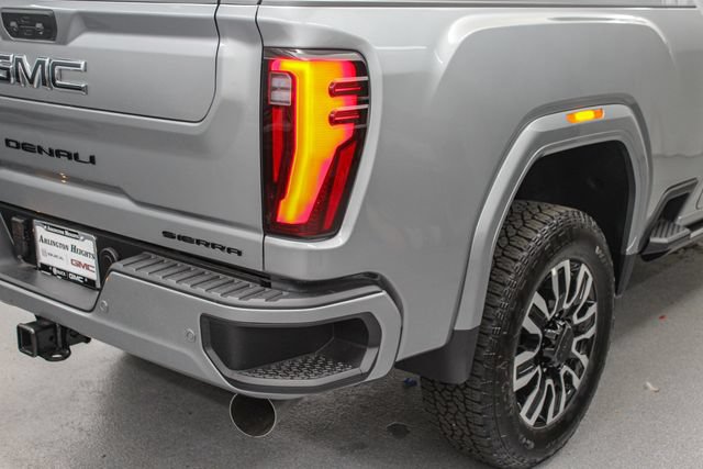 New 2026 GMC Sierra 2500 Denali Ultimate w/ LPO, Black Badging Package AWD/4WD image 11