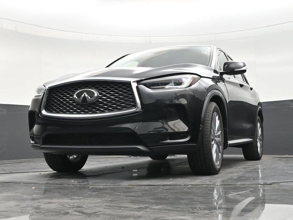 Used 2023 INFINITI QX50 Pure FWD image 27