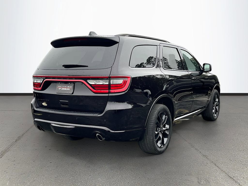 Certified 2024 Dodge Durango GT image 7