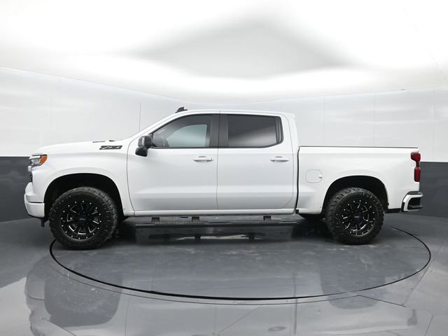 Used 2024 Chevrolet Silverado 1500 RST w/ Convenience Package II image 4
