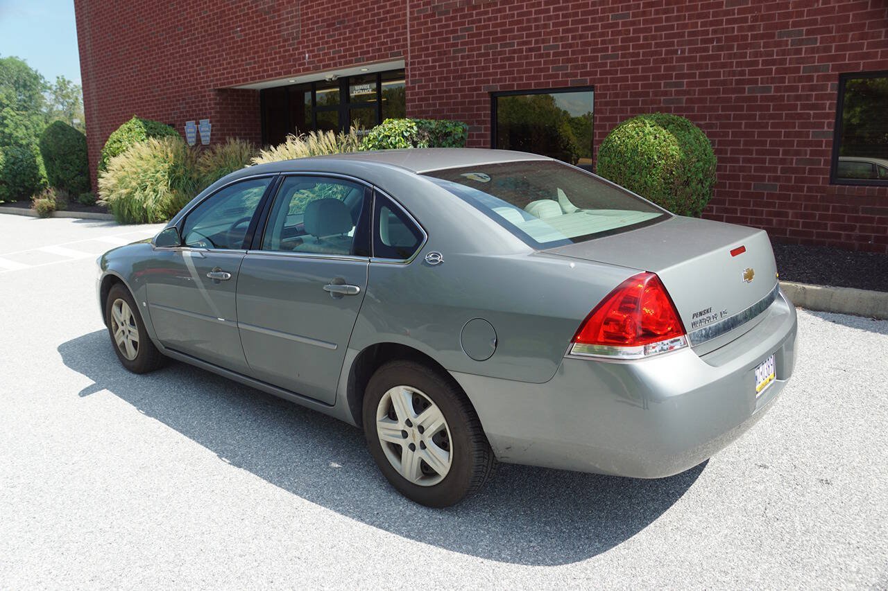 Used 2007 Chevrolet Impala LS FWD image 5