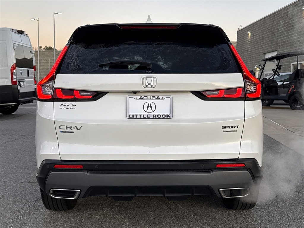 Used 2024 Honda CR-V Sport Touring image 4