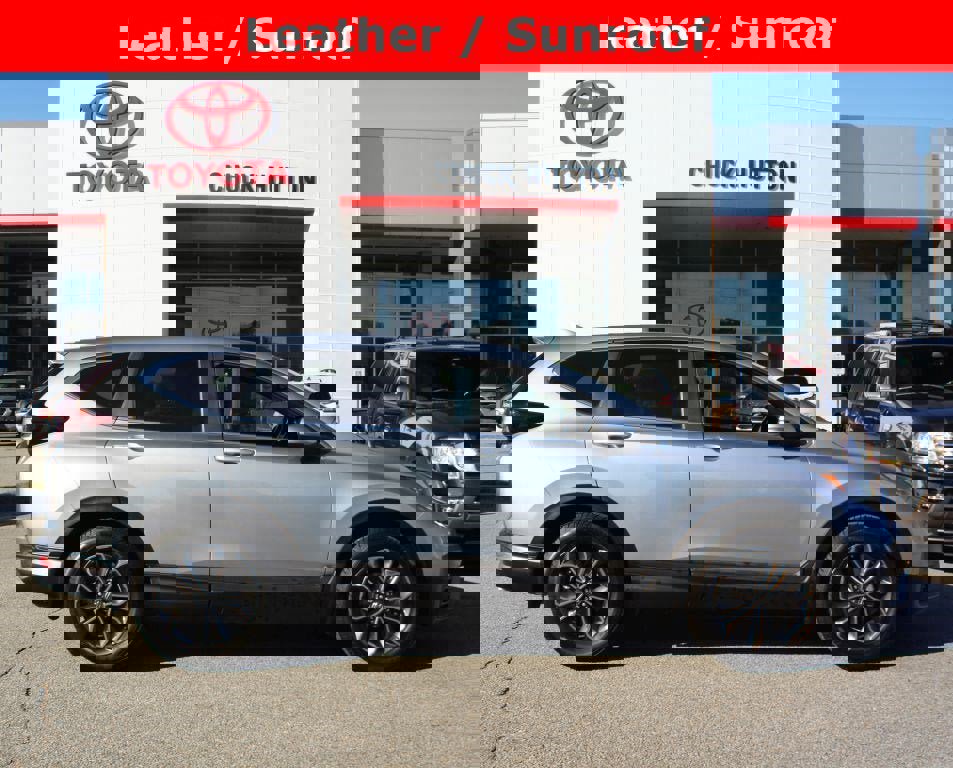 Used 2020 Honda CR-V EX-L