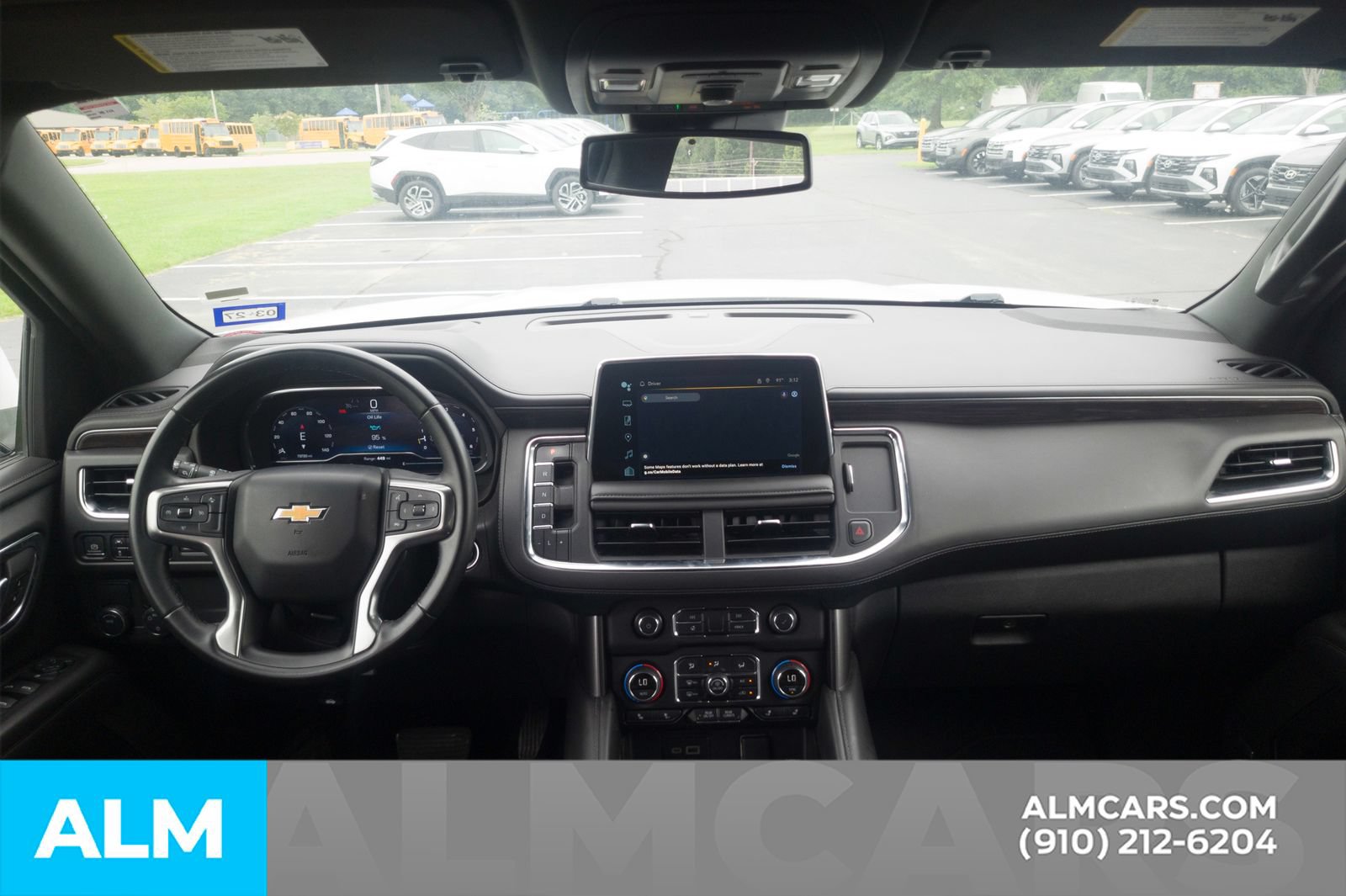 Used 2024 Chevrolet Suburban LT RWD image 19