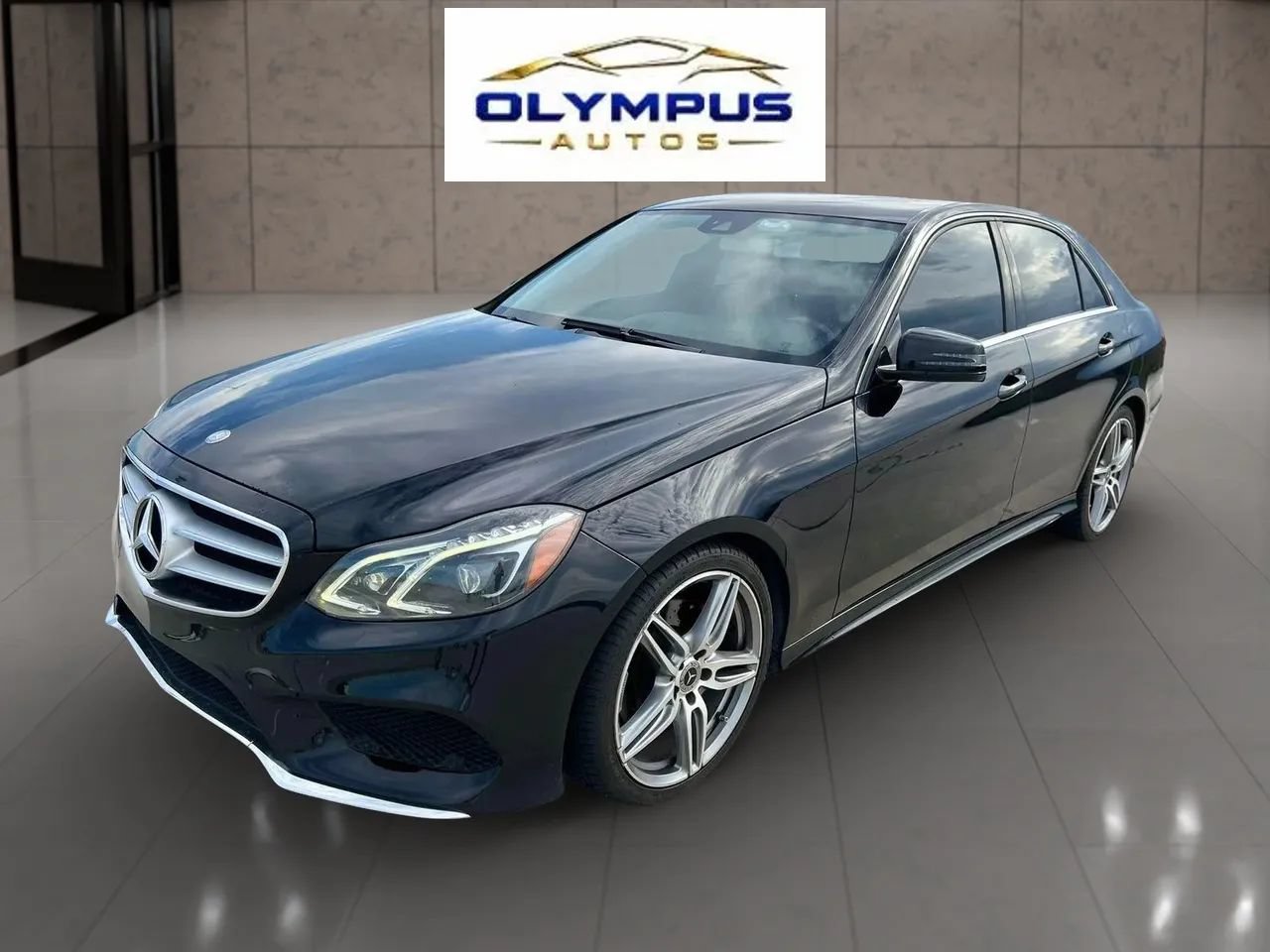 Used 2014 Mercedes-Benz E 350 Sedan image 7