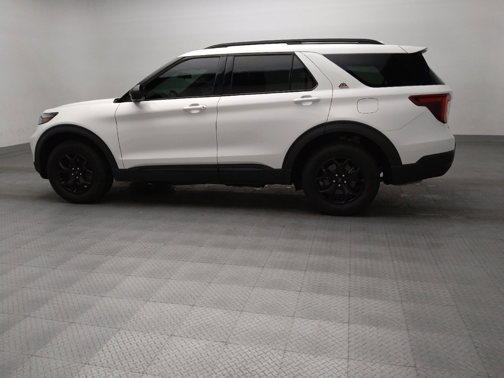 Used 2022 Ford Explorer Timberline AWD/4WD image 3
