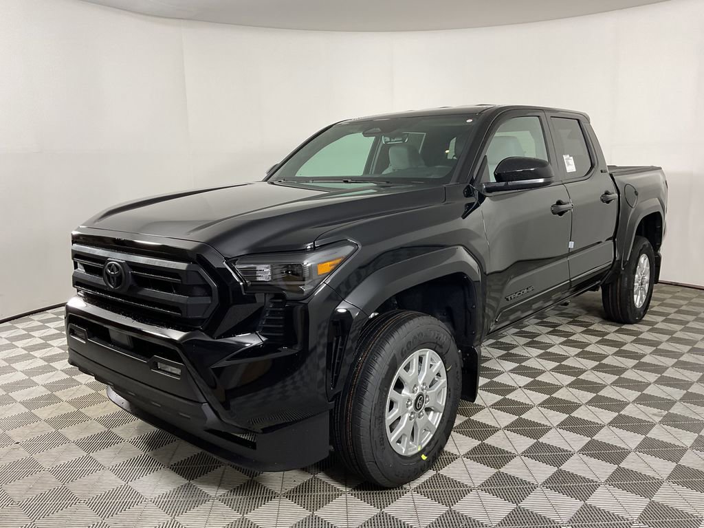 New 2025 Toyota Tacoma SR5 image 3