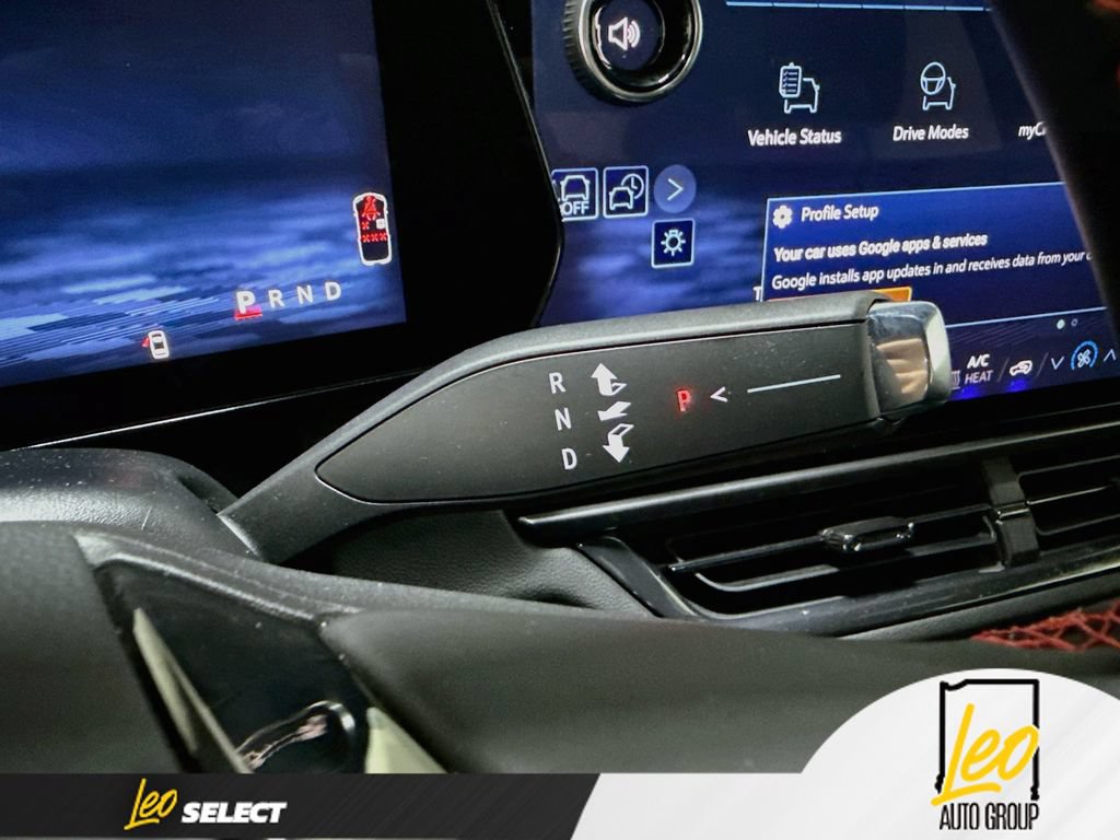 Used 2026 Chevrolet Equinox EV RS w/ Convenience Package II FWD image 20