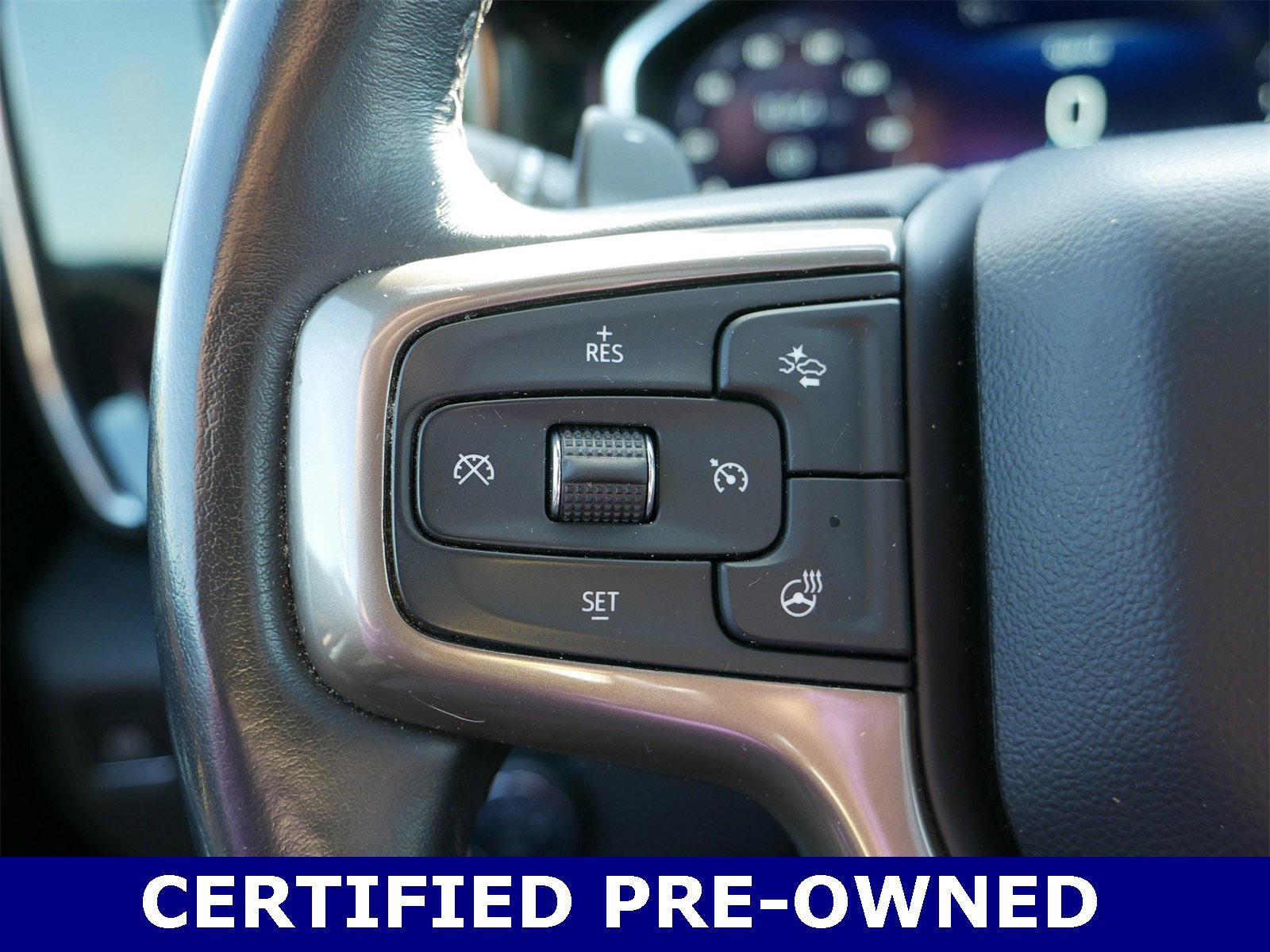 Used 2023 Chevrolet Silverado 1500 High Country w/ High Country Premium Package image 30