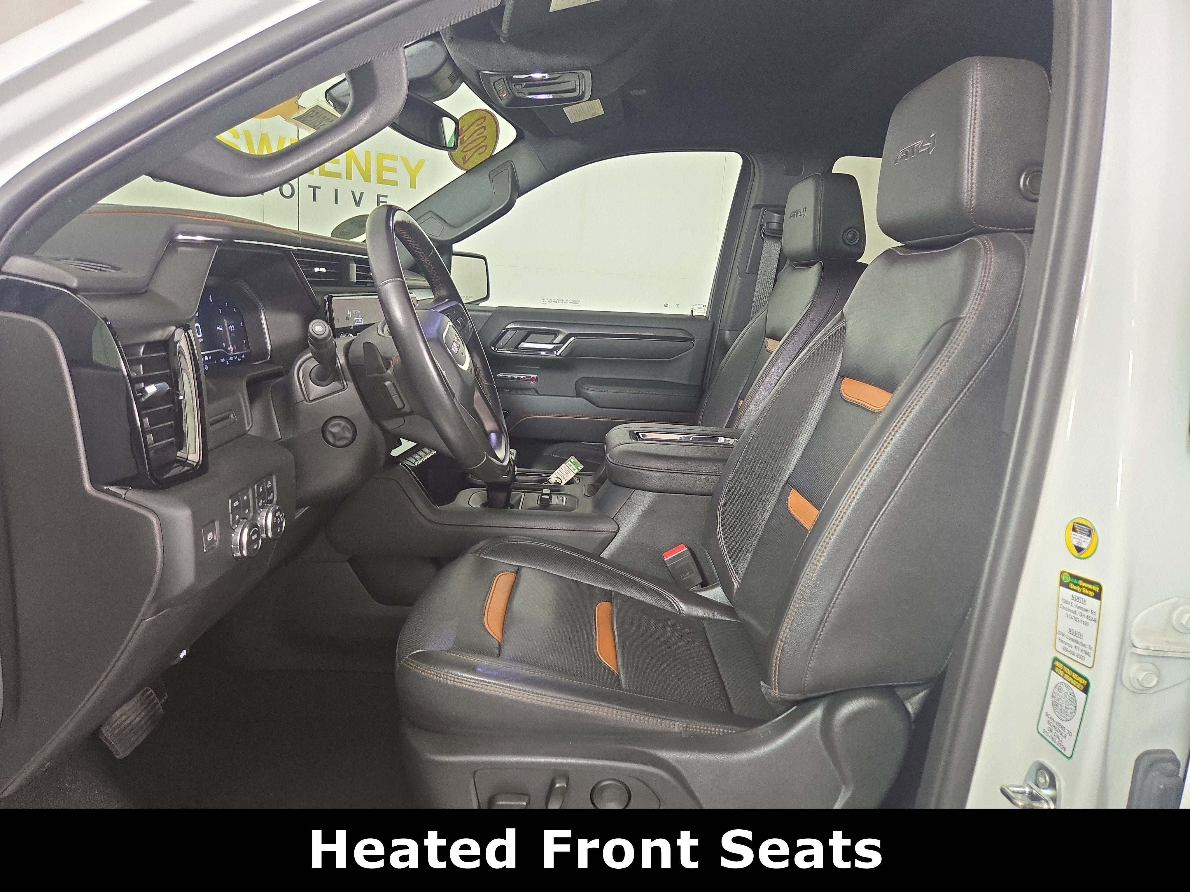 Certified 2022 GMC Sierra 1500 AT4 AWD/4WD image 11