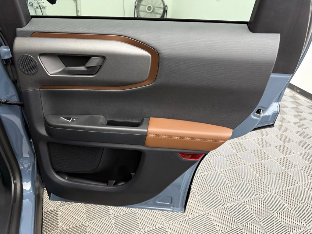 New 2025 Ford Bronco Sport Outer Banks w/ Outer Banks Tech Package+ image 30