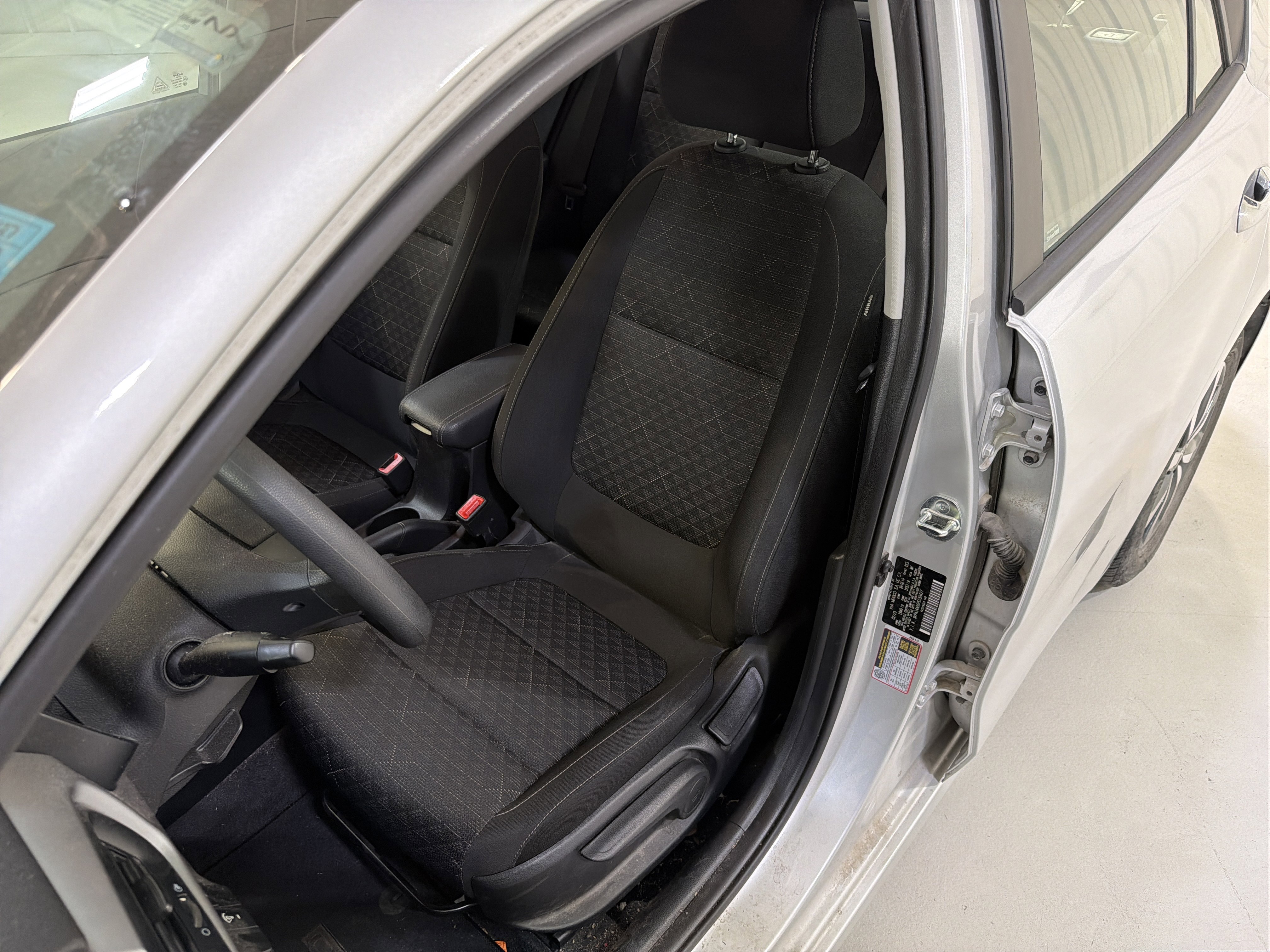 Used 2023 Kia Rio S w/ Technology Package FWD image 12