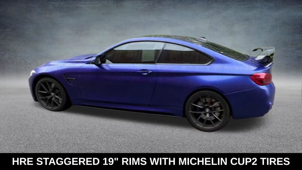 Used 2019 BMW M4 CS w/ Executive Package image 18