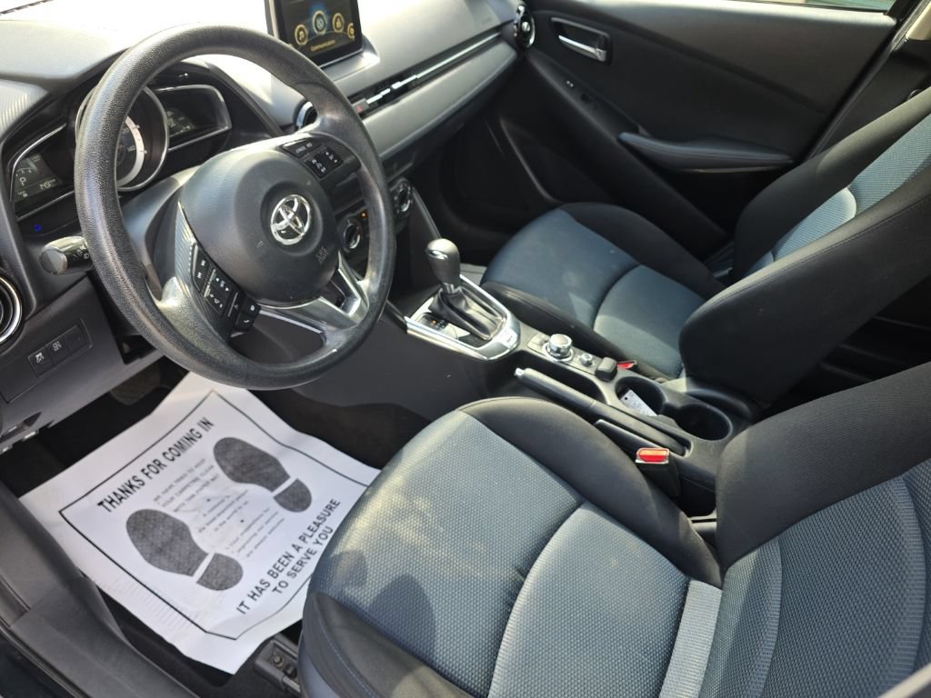 Certified 2017 Toyota Yaris iA FWD image 11
