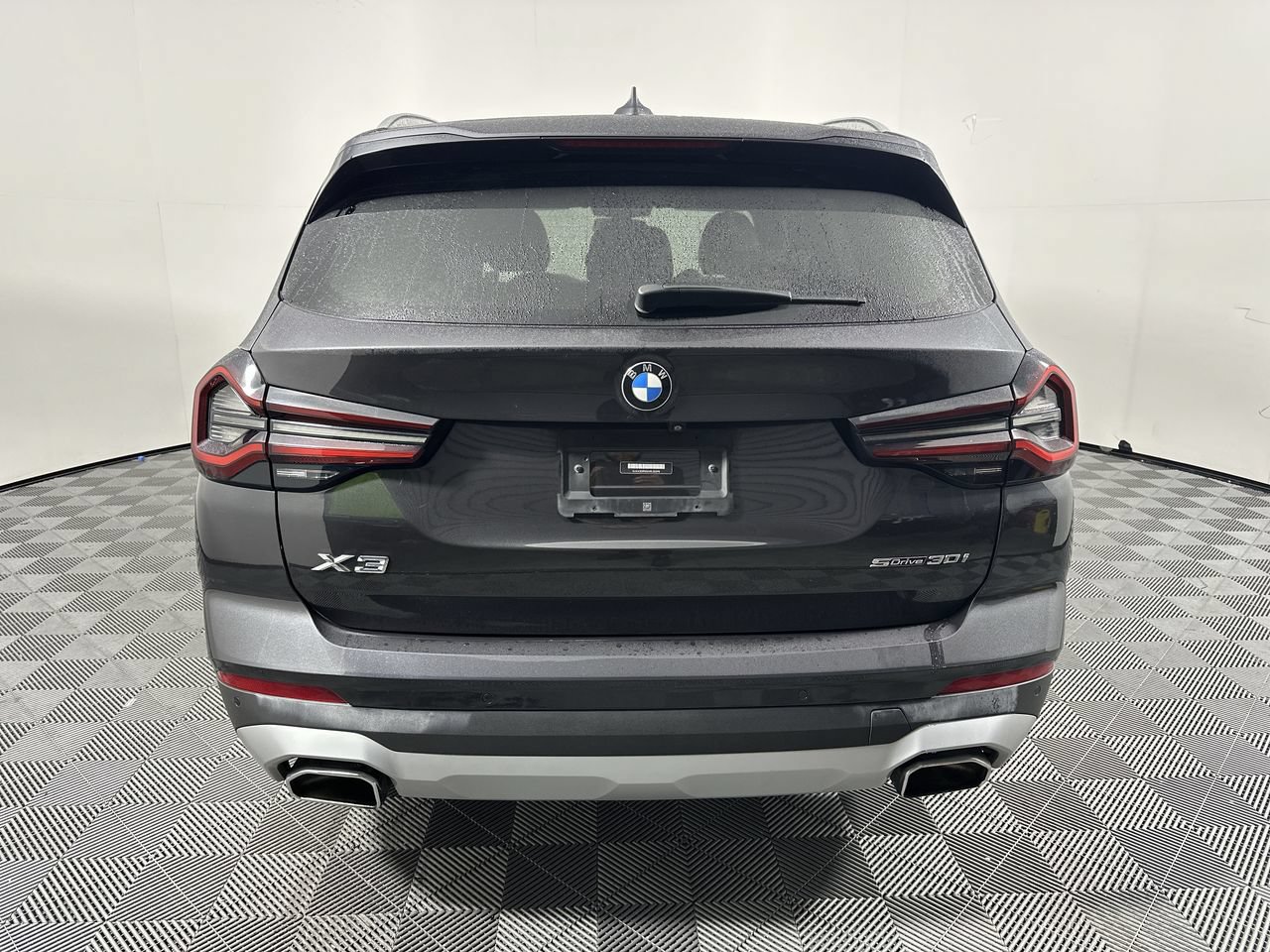 Used 2022 BMW X3 sDrive30i RWD image 20
