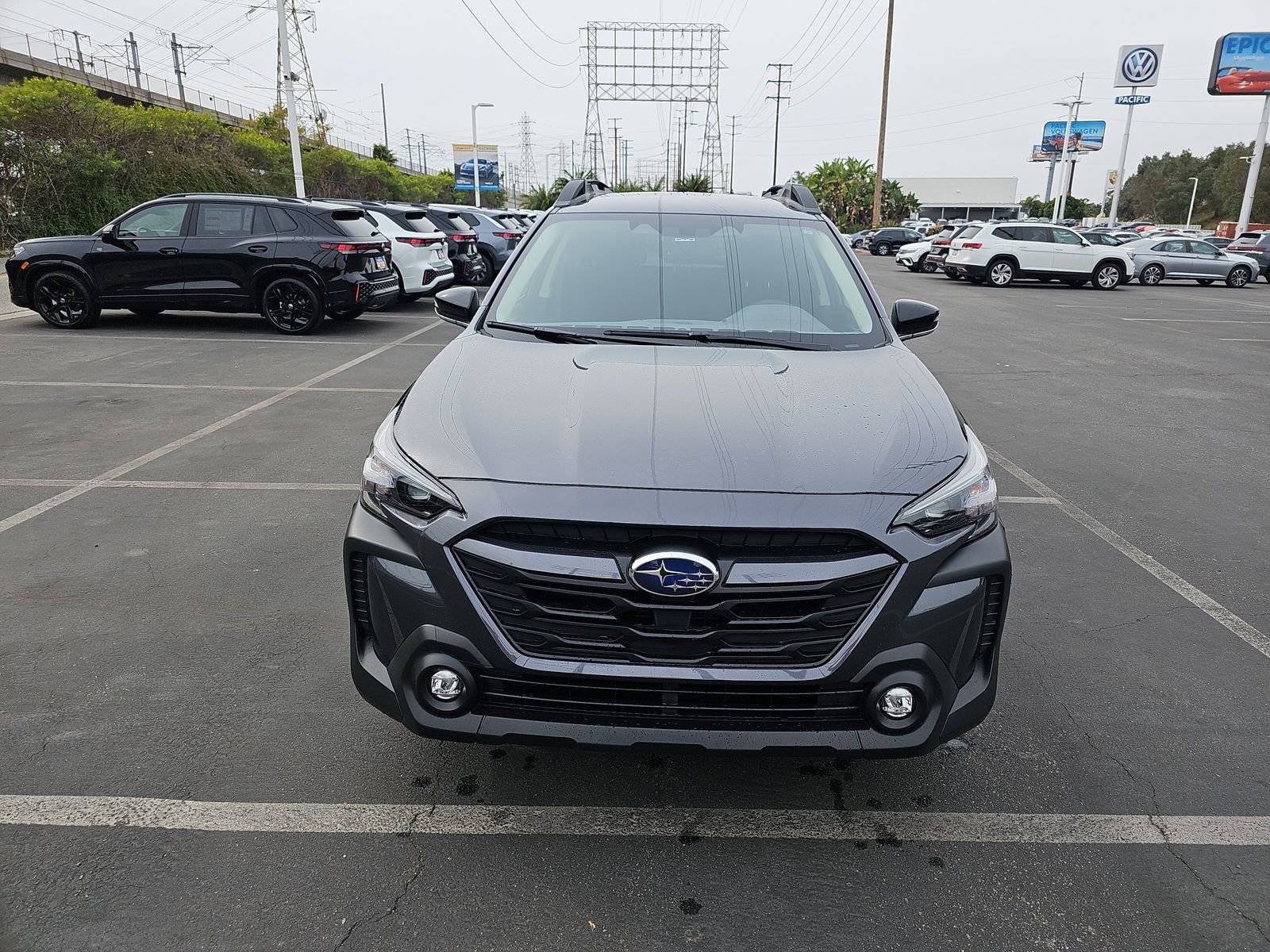 Certified 2025 Subaru Outback Premium image 12