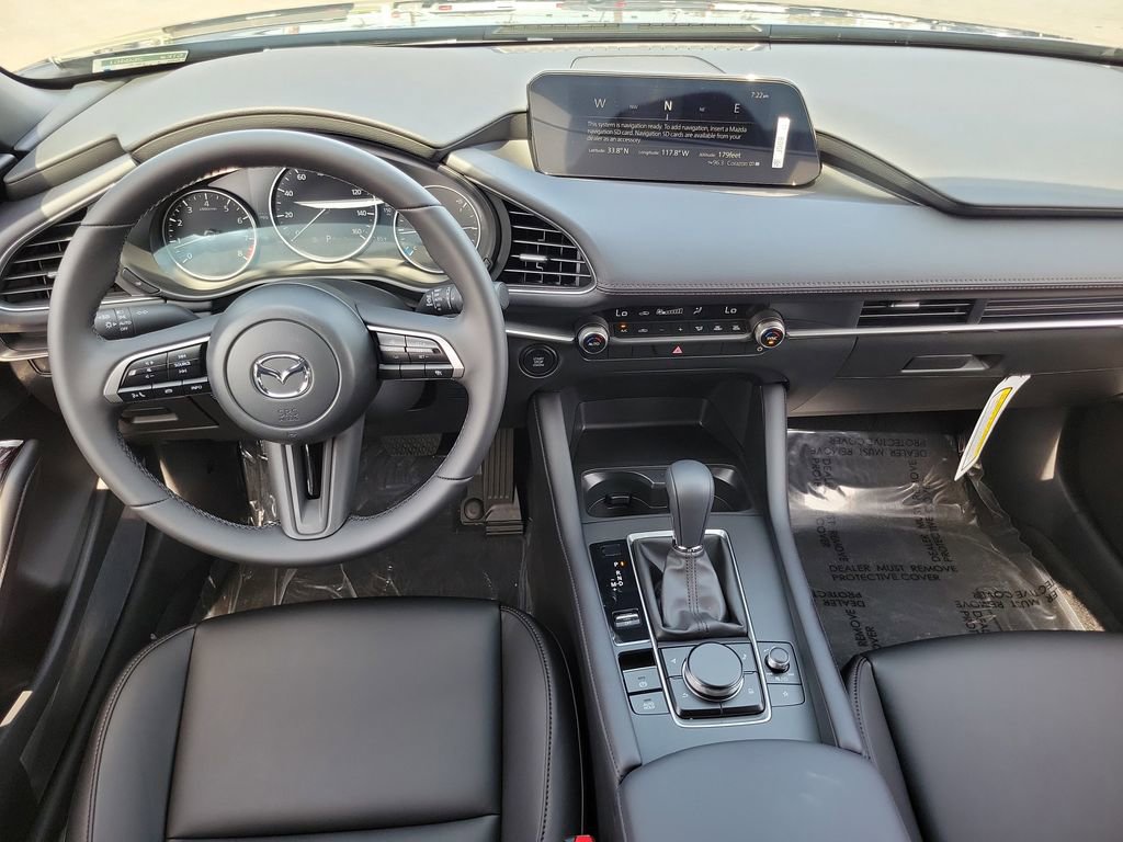 New 2026 MAZDA MAZDA3 s Sport image 4