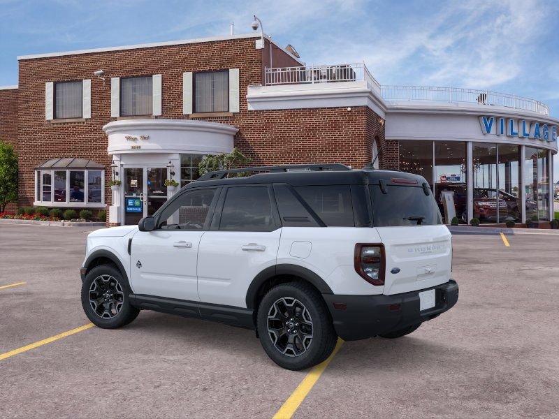 New 2026 Ford Bronco Sport Outer Banks AWD/4WD image 4
