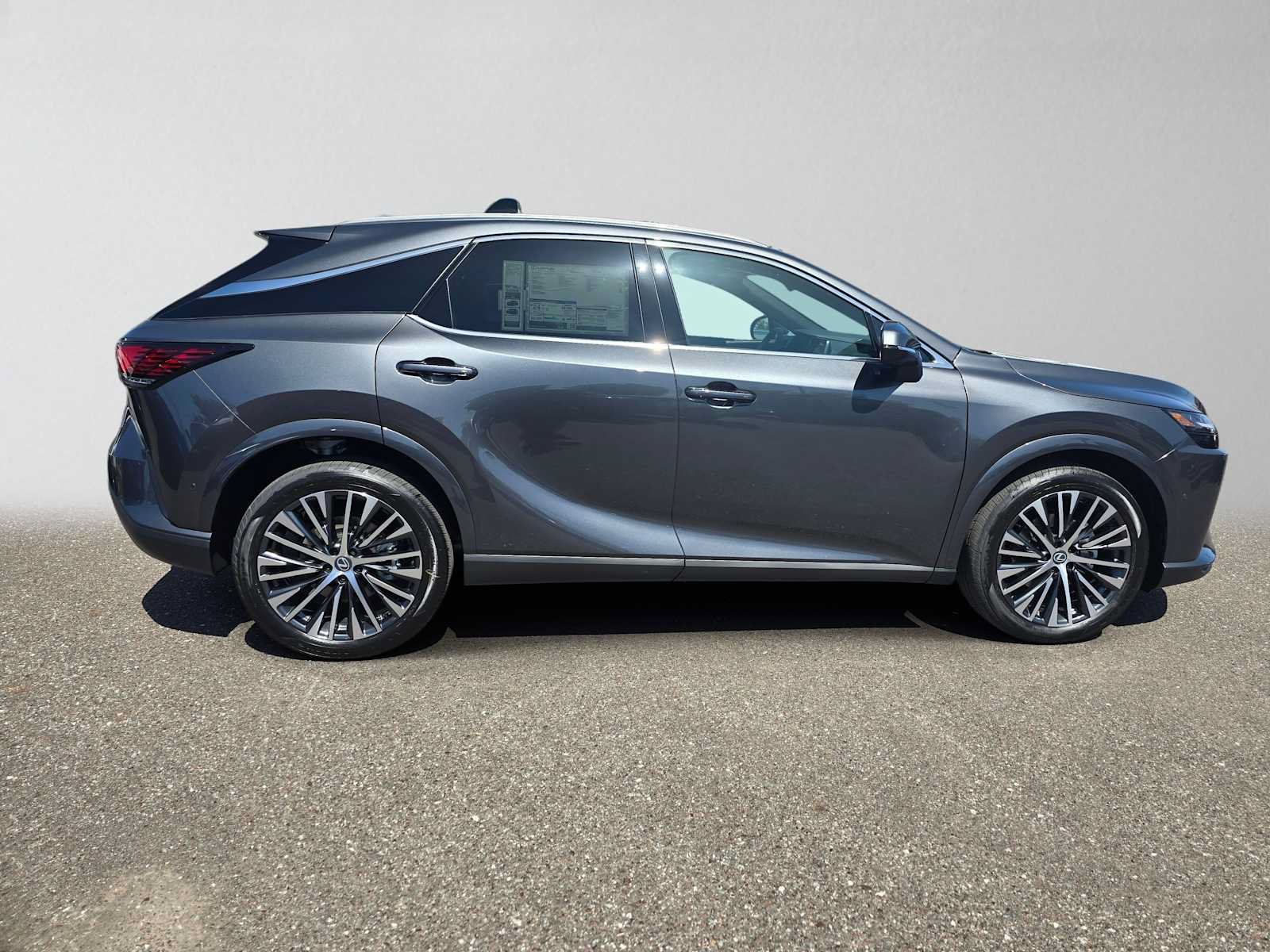 New 2026 Lexus RX 350 Premium Plus AWD/4WD image 2
