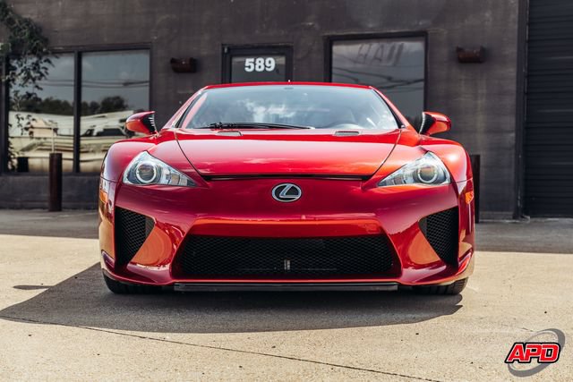 Used 2012 Lexus LFA RWD image 15