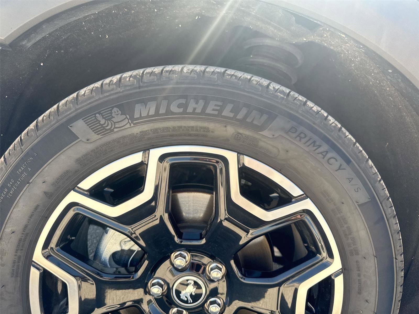 Certified 2025 Ford Bronco Sport Outer Banks w/ Outer Banks Tech Package+ image 35